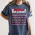 Baseball Mom Alphabet Parent Mama Player Game Sport Fan Women's Comfort Colors T-Shirt Moss