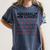 Baseball Mom Alphabet Women's Comfort Colors T-Shirt Moss