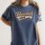 Baseball Mom Best Mama Cute Throwback Classic Women's Comfort Colors T-Shirt Moss