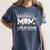 Baseball Mom Caffeine Fueled Game Day Essential Women's Comfort Colors T-Shirt Moss