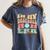 Baseball Mom Celebrate Motherhood In Style Women's Comfort Colors T-Shirt Moss