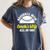 Baseball Mom Coach's Wife All In One Sports Player Coach Women's Comfort Colors T-Shirt Moss