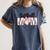 Baseball Mom Coquette Women Girls Baseball Mama Women's Comfort Colors T-Shirt Moss