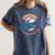 Baseball Mom Crazy Proud Always Loud Mother's Day Women's Comfort Colors T-Shirt Moss Baseball Mom Crazy Proud Always Loud Mother's Day Women's Comfort Colors T-Shirt Moss