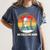 Baseball Mom I Created A Monster He Calls Me Mom Women's Comfort Colors T-Shirt Moss Baseball Mom I Created A Monster He Calls Me Mom Women's Comfort Colors T-Shirt Moss