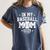 In My Baseball Mom Era Cool Mommy Women's Comfort Colors T-Shirt Moss In My Baseball Mom Era Cool Mommy Women's Comfort Colors T-Shirt Moss