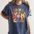 In My Baseball Mom Era Cute Mommy Groovy Women's Comfort Colors T-Shirt Moss In My Baseball Mom Era Cute Mommy Groovy Women's Comfort Colors T-Shirt Moss