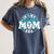 Baseball Mom Era Game Day Women's Women's Comfort Colors T-Shirt Moss Baseball Mom Era Game Day Women's Women's Comfort Colors T-Shirt Moss