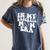 In My Baseball Mom Era Retro Groovy Women's Comfort Colors T-Shirt Moss In My Baseball Mom Era Retro Groovy Women's Comfort Colors T-Shirt Moss