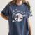 In My Baseball Mom Era Retro Baseball Mom Home Runs Women's Comfort Colors T-Shirt Moss In My Baseball Mom Era Retro Baseball Mom Home Runs Women's Comfort Colors T-Shirt Moss