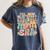 In My Baseball Mom Era Women's Comfort Colors T-Shirt Moss In My Baseball Mom Era Women's Comfort Colors T-Shirt Moss