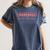 Baseball Mom Forever Baseball Mom Women's Comfort Colors T-Shirt Moss