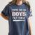 Baseball Mom And Grandma Those Are My Boys Baseball Game Women's Comfort Colors T-Shirt Moss Baseball Mom And Grandma Those Are My Boys Baseball Game Women's Comfort Colors T-Shirt Moss