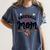 Baseball Mom Must Haves Product Women's Comfort Colors T-Shirt Moss
