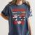 Baseball Mom Heart Baseball Mama Mother's Day Women's Comfort Colors T-Shirt Moss Baseball Mom Heart Baseball Mama Mother's Day Women's Comfort Colors T-Shirt Moss