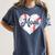 Baseball Mom Heart Mother's Day Mom Grandma Mama Boys Girls Women's Comfort Colors T-Shirt Moss Baseball Mom Heart Mother's Day Mom Grandma Mama Boys Girls Women's Comfort Colors T-Shirt Moss
