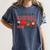 Baseball Mom I'm A Baseball Mom Of Course I'm Broke Women's Comfort Colors T-Shirt Moss