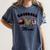 Baseball Mom Leopard Heart Game Day Love Mommy Women's Comfort Colors T-Shirt Moss Baseball Mom Leopard Heart Game Day Love Mommy Women's Comfort Colors T-Shirt Moss