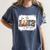Baseball Mom Leopard For The Love Of The Game Bleached Women Women's Comfort Colors T-Shirt Moss Baseball Mom Leopard For The Love Of The Game Bleached Women Women's Comfort Colors T-Shirt Moss