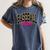 Baseball Mom Leopard Baseball Mama Life Girls Women Baller Premium Women's Comfort Colors T-Shirt Moss