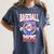 Baseball Mom Loud & Proud Since 1976 Women's Comfort Colors T-Shirt Moss Baseball Mom Loud & Proud Since 1976 Women's Comfort Colors T-Shirt Moss