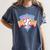 Baseball Mom Loud And Proud Game Day Sport Mother's Day Women's Comfort Colors T-Shirt Moss
