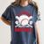 Baseball Mom Meme Quote Women's Comfort Colors T-Shirt Moss