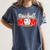 Baseball Mom Mother's Day For Mom Game Day Outfit Women's Comfort Colors T-Shirt Moss Baseball Mom Mother's Day For Mom Game Day Outfit Women's Comfort Colors T-Shirt Moss