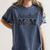Baseball Mom Mother`s Day Women's Comfort Colors T-Shirt Moss Baseball Mom Mother`s Day Women's Comfort Colors T-Shirt Moss