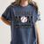 Baseball Mom Not Like a Normal Mom Baseball Mama Women's Comfort Colors T-Shirt Moss