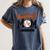 Baseball Mom Orange Varsity Baseball Mama Cute Mother's Day Women's Comfort Colors T-Shirt Moss Baseball Mom Orange Varsity Baseball Mama Cute Mother's Day Women's Comfort Colors T-Shirt Moss