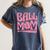 Baseball Mom Pride Heart And Bat Love Game Day Women's Comfort Colors T-Shirt Moss