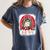Baseball Mom Rainbow Boho Mommy Premium Women's Comfort Colors T-Shirt Moss Baseball Mom Rainbow Boho Mommy Premium Women's Comfort Colors T-Shirt Moss