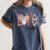 Baseball Mom Shirt Heart Love Baseball Nannylife Women's Comfort Colors T-Shirt Moss Baseball Mom Shirt Heart Love Baseball Nannylife Women's Comfort Colors T-Shirt Moss