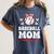 Baseball Mom Shirt Mama Women Baseball Shirt For Women's Comfort Colors T-Shirt Moss Baseball Mom Shirt Mama Women Baseball Shirt For Women's Comfort Colors T-Shirt Moss