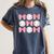 Baseball Mom Sister Tween Teen Girl Girly Pink Bow Preppy Premium Women's Comfort Colors T-Shirt Moss Baseball Mom Sister Tween Teen Girl Girly Pink Bow Preppy Premium Women's Comfort Colors T-Shirt Moss