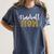 Baseball Mom Sport Baseball Lover Mother's Day Women's Comfort Colors T-Shirt Moss Baseball Mom Sport Baseball Lover Mother's Day Women's Comfort Colors T-Shirt Moss