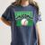 Baseball Mom Sports Green Women's Comfort Colors T-Shirt Moss Baseball Mom Sports Green Women's Comfort Colors T-Shirt Moss