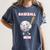 Baseball Mom Sports Quote Women's Comfort Colors T-Shirt Moss Baseball Mom Sports Quote Women's Comfort Colors T-Shirt Moss
