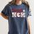 Baseball Mom Sports Women's Comfort Colors T-Shirt Moss Baseball Mom Sports Women's Comfort Colors T-Shirt Moss