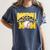 Baseball Mom Sports Mom Yellow Women's Comfort Colors T-Shirt Moss Baseball Mom Sports Mom Yellow Women's Comfort Colors T-Shirt Moss