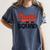 Baseball Mom Squad For Baseball Mom Women's Comfort Colors T-Shirt Moss Baseball Mom Squad For Baseball Mom Women's Comfort Colors T-Shirt Moss