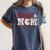 Baseball Mom T-Ball Moms Ball Player Moms Ballpark Mama Women's Comfort Colors T-Shirt Moss Baseball Mom T-Ball Moms Ball Player Moms Ballpark Mama Women's Comfort Colors T-Shirt Moss