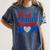 Baseball Mom Tee Loud & Proud Baseball Mom Women's Comfort Colors T-Shirt Moss Baseball Mom Tee Loud & Proud Baseball Mom Women's Comfort Colors T-Shirt Moss