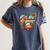 Baseball Mom Valentine Leopard Heart Softball Mother's Day Women's Comfort Colors T-Shirt Moss Baseball Mom Valentine Leopard Heart Softball Mother's Day Women's Comfort Colors T-Shirt Moss