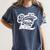 Baseball Mom Will Yell Loudly Women's Comfort Colors T-Shirt Moss Baseball Mom Will Yell Loudly Women's Comfort Colors T-Shirt Moss