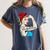Baseball Mom Woman Baseball Sport Lover Women's Comfort Colors T-Shirt Moss Baseball Mom Woman Baseball Sport Lover Women's Comfort Colors T-Shirt Moss