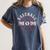 Baseball Mom For Women Women's Comfort Colors T-Shirt Moss Baseball Mom For Women Women's Comfort Colors T-Shirt Moss