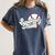 Baseball Mom's Favorite Game Day Women's Comfort Colors T-Shirt Moss Baseball Mom's Favorite Game Day Women's Comfort Colors T-Shirt Moss