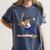 Baseball Puerto Rico Patriotic Flag Boricua Baseball Player Women's Comfort Colors T-Shirt Moss